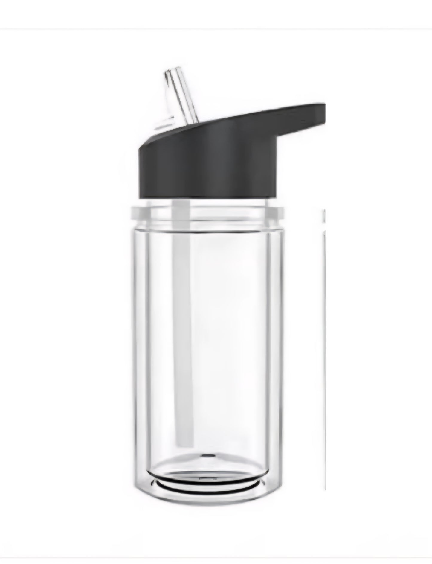 12 Oz Kids Snowglobe Tumbler