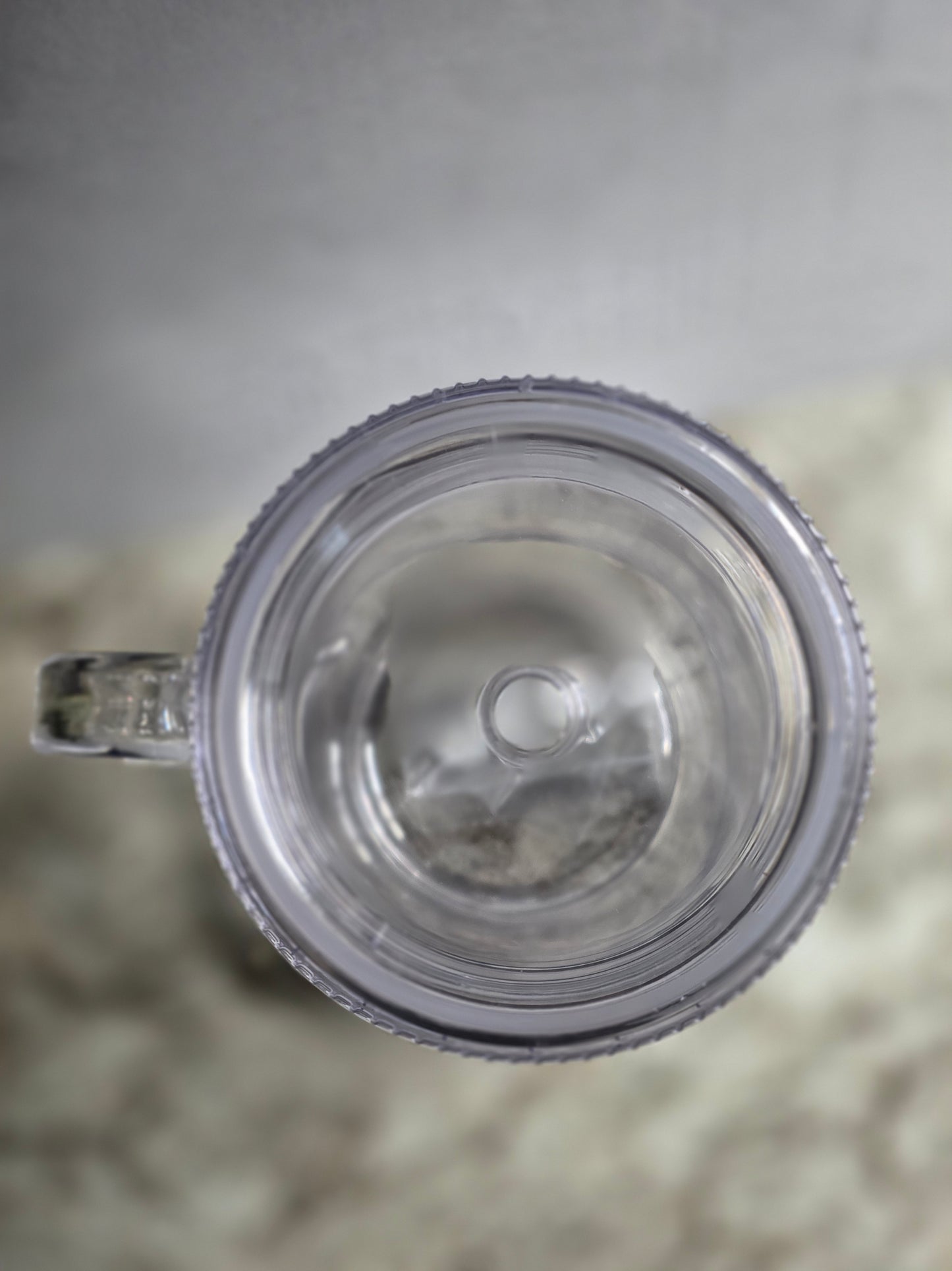 Mason Jar Acrylic 20 oz Cup