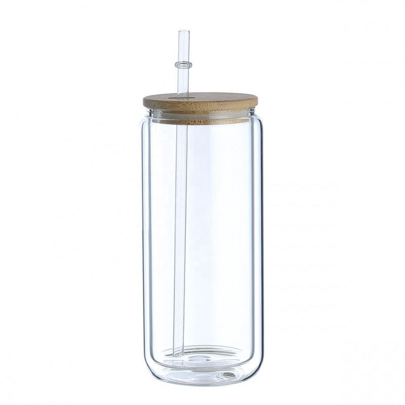 Snow Globe Glitter Tumbler