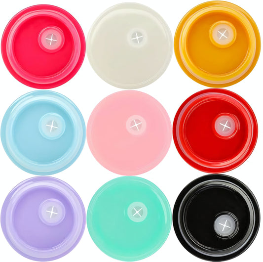Colored Lids