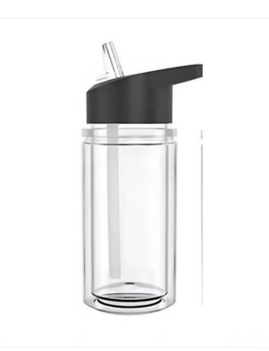 12 Oz Kids Snowglobe Tumbler